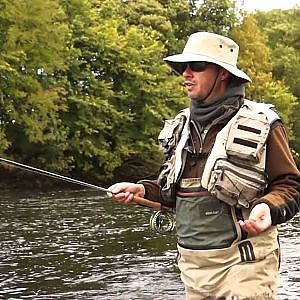 Autumn Fly Fishing Tactics