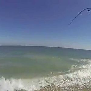 Light Tackle Beach Jigging