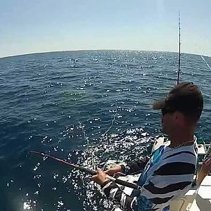 Red Hot Reef Fishing 2012 part 2/2