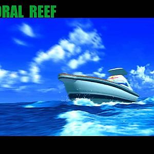 Sega Marine Fishing: Coral Reef