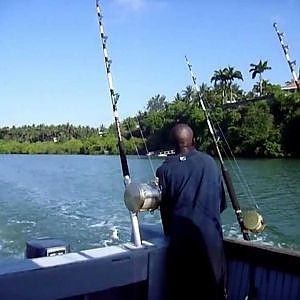 Afrika - Big Game Fishing Kenia erfolglos!