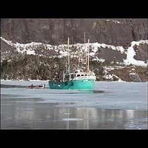 Fishing in Newfoundland Canada