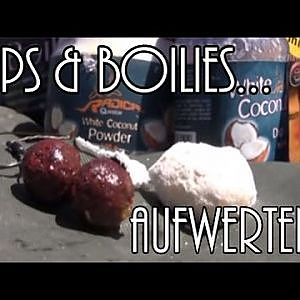 Tipp: Dips & Boilies richtig aufwerten!
