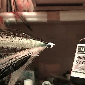 Fly Tying/Fliegenbinden/Bait Fish Pattern