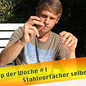 Tipp der Woche #1 Stahlvorfächer selber binden