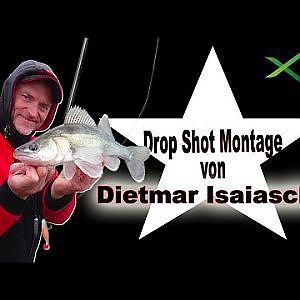 Drop Shot Montage von Dietmar Isaiasch