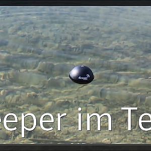 Deeper Smart Fishfinder im Test mit AngelnAllround