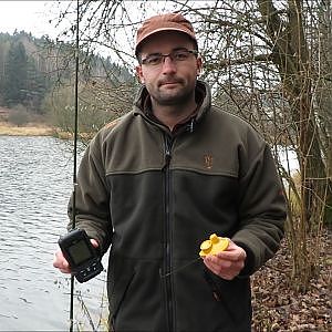 Videorecenze: Echolot Wireless Fish Finder FF718Li 2 in 1