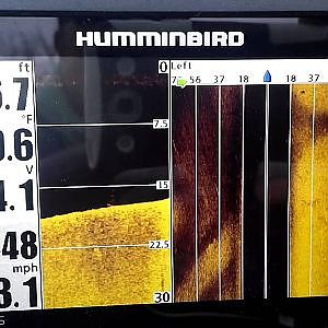 Humminbird Helix 5 SI GPS