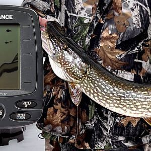 Lowrance X-4 Pro эхолот для рыбалки