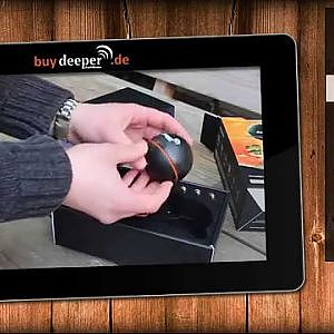 Deeper Smart Fishfinder Unboxing