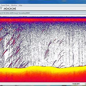 Echolot-Log 12-03-2011