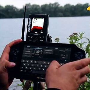 carplounge RT4 Autopilot prototype Baitboat GPS worlds first GPS Autoroute für Futterboot