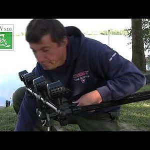 Starbaits Challenger Pod - 4 Rods