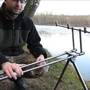 Videorecenze: ROD POD DELPHIN RPX-3