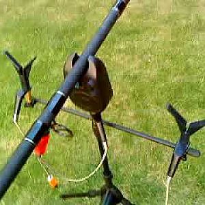 NEW keenets carp rod pod !!!!!!!