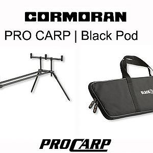 Cormoran Pro Carp Black Pod