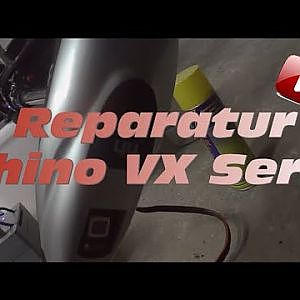 Rhino VX Serie E Aussenborder / E Motor Reparaturanleitung