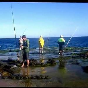 Rock Fishing - EXTREME