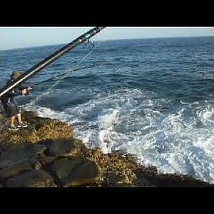 Rock Fishing