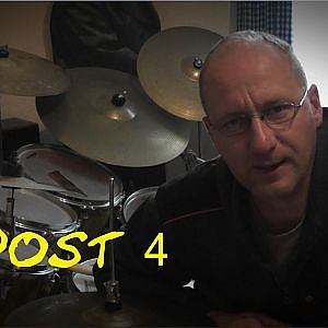 VPost 4 - Kein Schlagzeug-Tutorial...