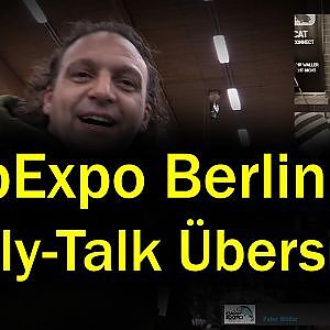 CarpExpo Germany Brolly-Talk Übersicht