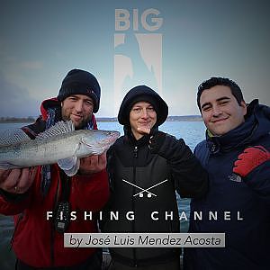 Big L vs Johnny 8 / Gummi vs Köderfisch / Angeln auf Zander,Hecht,Barsch / Sebastian Hänel