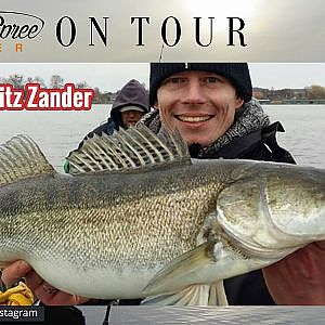 #1. OSA on Tour: Zickige Müritz Zander / Angeln in Mecklenburg!