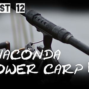VPost 12 - Anaconda Power Carp 3 - Ruten