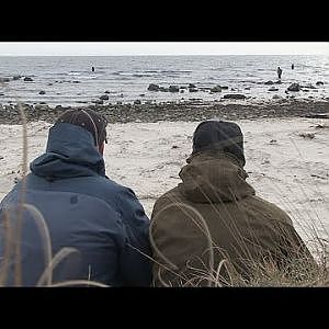 Meerforellenangeln auf Bornholm. Angeln in Dänemark. Urlaub auf Bornholm - YouTube