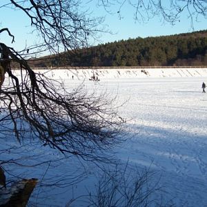 Winterbilder an der Steinbachtalsperre 025 (600 x 400)