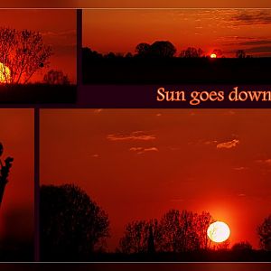 Sun goes down a24661162