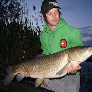 17kg auf Schellfisch (Steirerbaits)