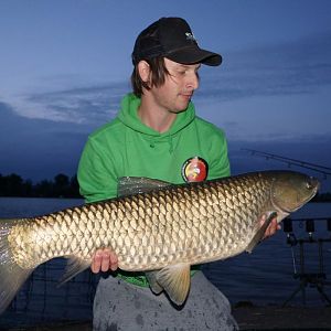 17 kg auf Schellfisch (Steirerbaits)