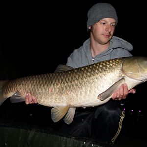 14,5 kg auf Schellfisch (Steirerbaits)