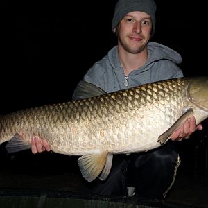 14,5 kg auf Schellfisch (Steirerbaits)