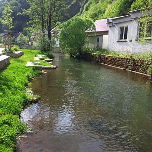 20150510 094736 Püttlach im Pottenstein