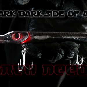 Darth Needle Stick