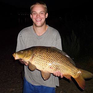 Schuppi mit 72 cm und 7,2 kg