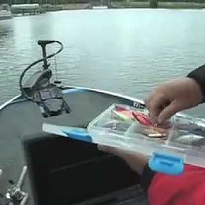 Frank Hyla Bass fishing -Time on the Water