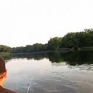 bass fishing potomac river