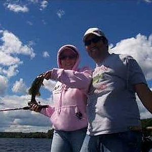 Bass Fishing In Maine