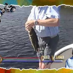 Florida Bass Fishing Compilation by Chad Warner