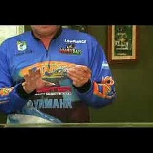 July 22, 2008 Lake Fork Bass Fishing Report