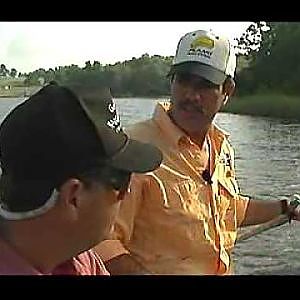 Trophy Quest  presents - Bass Fishing with BASS Pro Lendell Martin