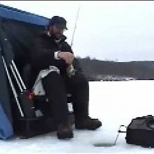 Ice Fishing - Mixed bag