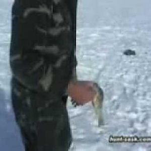 Saskatchewan Ice Fishing Adventure hunt-sask.com