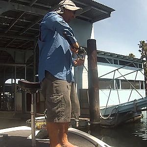 5/24/2014 Cal Delta Black Bass Fishing