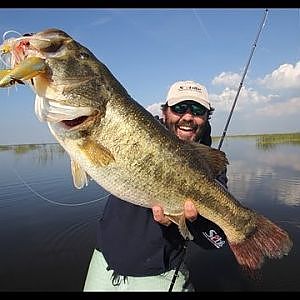 LURED - A NEW IGFA Length World Record Largemouth Bass