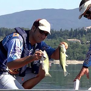 Italian Fishing TV  - Fipsas - Campionato Italiano Black Bass